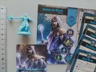 AVELUM THE WIZARD MINIATURE+ENGLISH CARDS/TANARES ADVENTURES G132