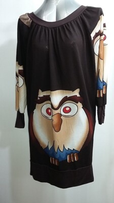 Kuscheliges Longshirt/Kleid von Contro-Corrente DOC01