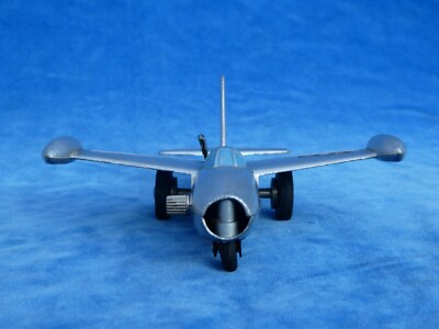 AVION MECANIQUE Mechanical plane - SCHUCO MICROJET 1030 - A REPARER To repair