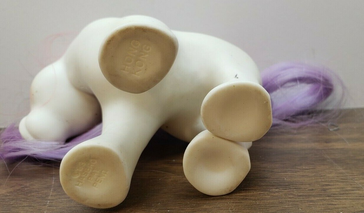 My Little Pony Gen 1 Magic Message Pony Cappello magico