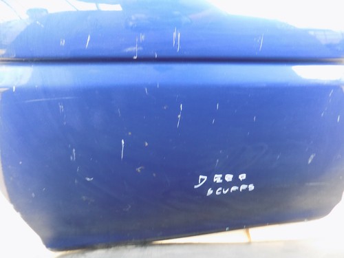 JAGUAR S-TYPE (SE) FACELIFT 2004-2007 GENUINE BLUE REAR LEFT #P805 - Picture 4 of 10