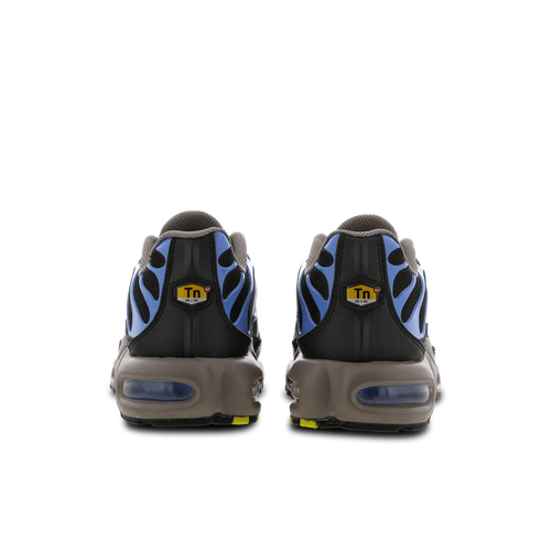 Original Nike Air Max Plus Tuned 1 TN White Black Blue Trainers Shoes CT1097 002 - 第 5/6 張圖片