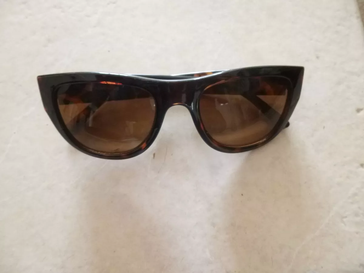 LUNETTE DE SOLEIL MARRON NEUVE