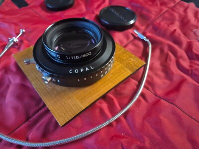 美品FUJINON・C 1:11.5/600 Fujifilm Fujinon C 600mm F11.5 Large format lens | eBay