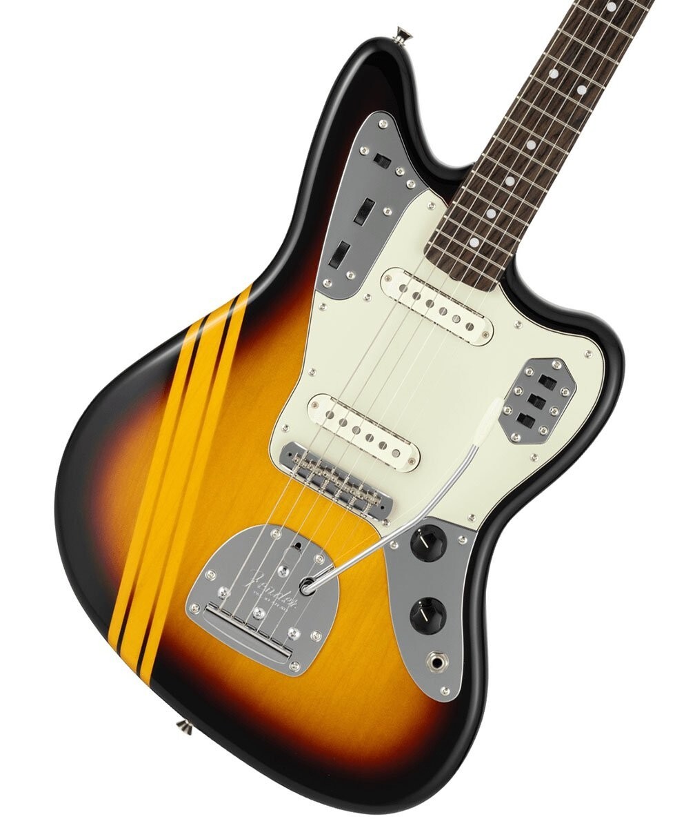 Fender MIJ Traditional 2025 Collection 60s Jaguar