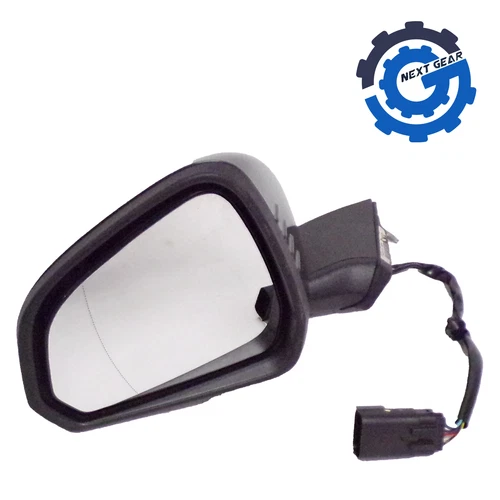 OEM Ford Left Electric Side Mirror Gray 2015-2019 Euro Mustang GR3B-17683-DB5FM6
