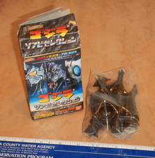RARE 2003 BANDAI GODZILLA TOKYO SOS DESTOROYAH 1995 WITH ORIGINAL BOX, UNUSED