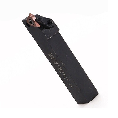 16mm Lathe Threading Tool Vertical Carbide Threading Inserts For External 60 Deg - Picture 5 of 8