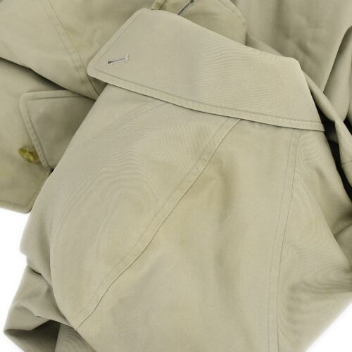 Burberrys Trench Coat Beige BBB55-940-72 #92-170-5 164529 - Picture 6 of 12