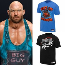RYBACK T SHIRT SIZES AND PATTERNS IN VARIATIONS.CHOOSE YOUR FAVORITE