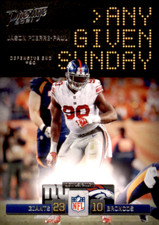 2021 Panini Prestige - #AGS-JPP Jason Pierre-Paul AnyGivenSunday New York Giants