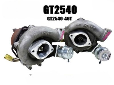 yun.ページ HKS GT2540 Turbine Supercharger 2 units set BNR32 GT-R RB26DETT