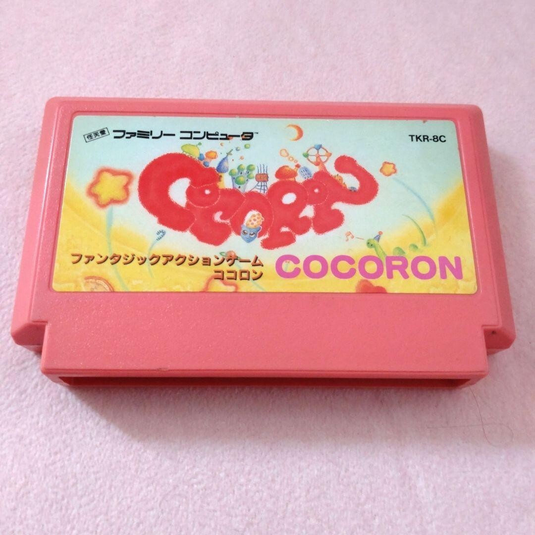 Nintendo Famicom COCORON FC NES Japan | eBay
