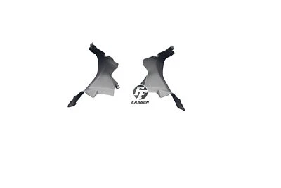 Carénage de Prise d´air Carbone pour Ducati Panigale 899 / 959 / 1199 / 1299 - Photo 1/4