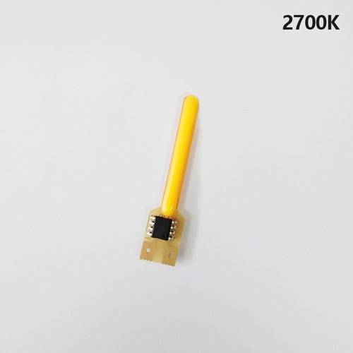 1PC LED meteor shower filament S14 caliber 40mm multi-color temperature - Picture 12 of 13