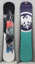 Never Summer Women's Proto Synthesis Snowboard 142 cm All Mountain Twin New 2025