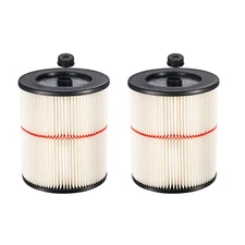 MaximalPower Replacement Filter for Craftsman 009-38754 CMXZVBE38754 Wet Dry Vac