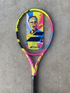 Babolat ピュアアエロ　ラファ290 G2 楽天市場】【グラファイト】バボラ(Babolat) 2023 ピュアアエロ