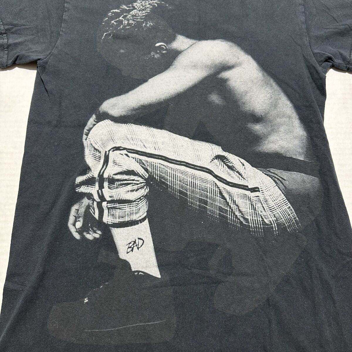 xxxtentacion t shirt Mens Small Rare Design Hip Hop Double xxxtentacion t shirt Mens Small Rare Design Hip Hop Double