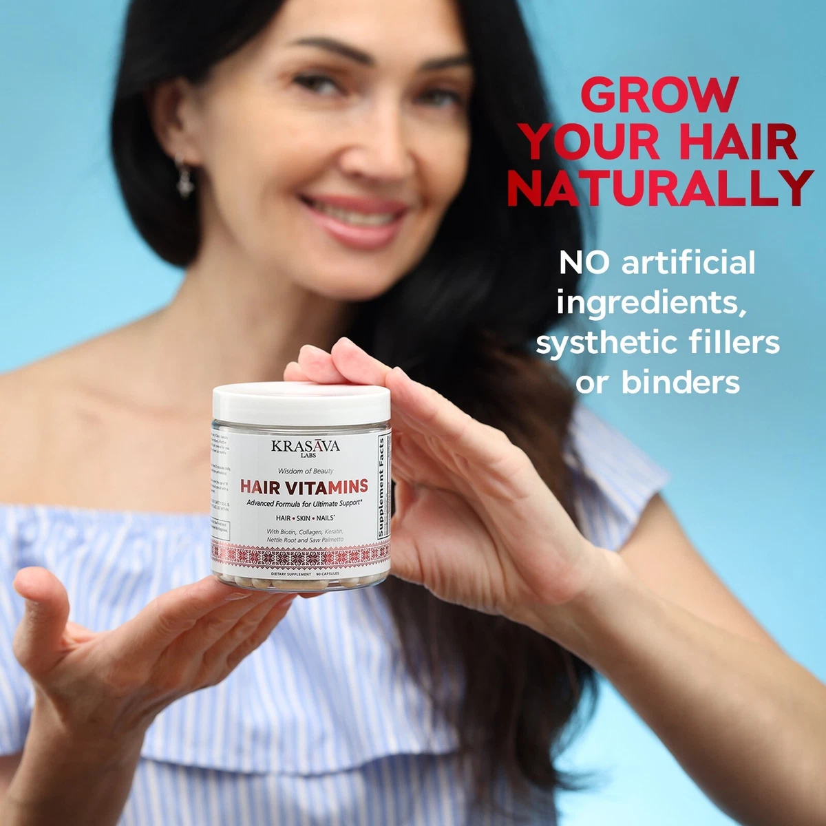 Share 154+ vitamin tablets for hair growth latest camera.edu.vn