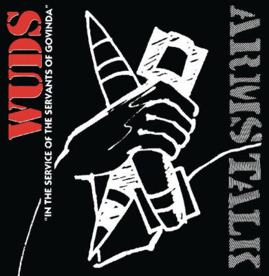 WUDS - ARMS TALK LP, ´80s philippines punk, killed by death, re-release