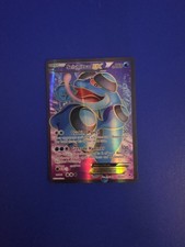 Pokémon TCG Seismitoad EX Full Art Holo Ultra Rare Card 106/111 Furious Fists on eBay