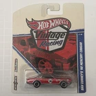 Hot Wheels Vintage Racing Dan Gurney's '68 Mercury Cougar - Real Riders