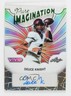 2025 Leaf Vivid Pure Imagination Auto Green Laser 3/8 Deuce Knight #PA-DK1