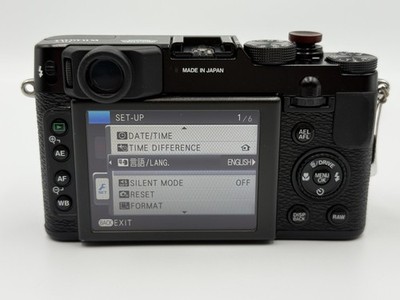 Buy Fujifilm X Series X10 12.0MP Digital Camera - Black online | eBay