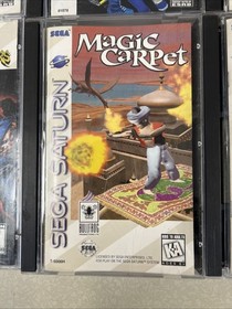 Sega Saturn Game Lot Of 9. Hexen, Shinobi Legions, Last Bronx, Darius Gaiden