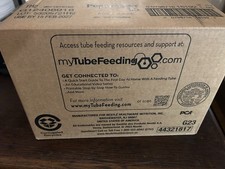 Nestle Peptamen 1.5 Tube or Mouth Feeding Unflavored Box of 24 - Exp 2/27