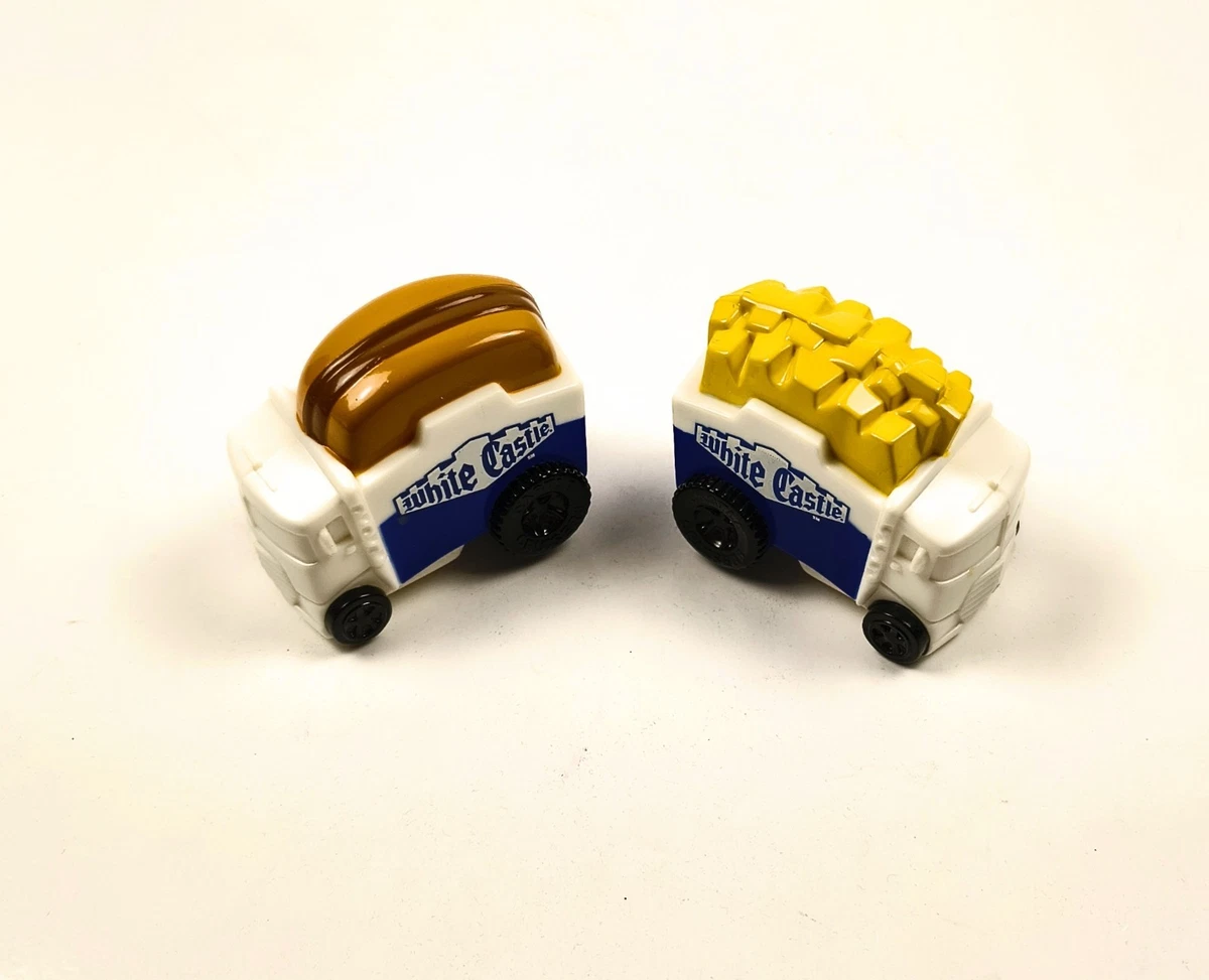 25+ White Castle Fast Food Premiums for sale | Updated Oct 2026