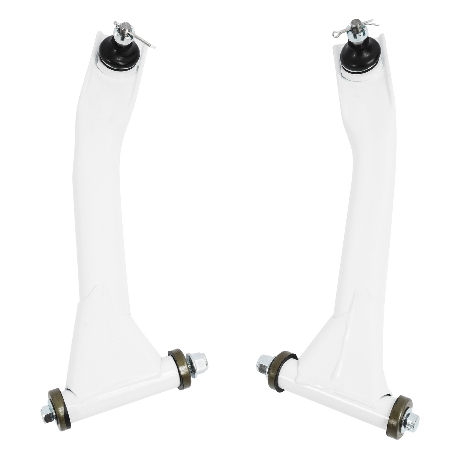 For Yamaha Banshee 350 1987-1990 1988 89 1 Pair Upper J-Arm Top #2GU-23550-00-UJ