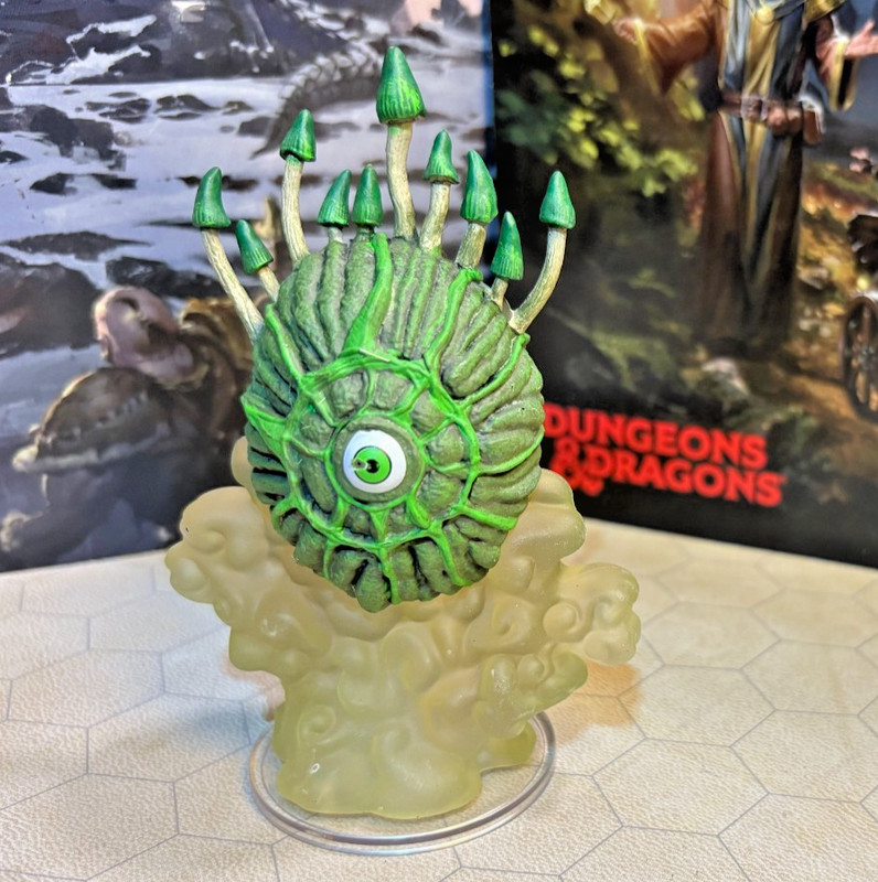 D&D Icons of the Realms: *GAS SPORE* - Underdark Expeditions - #22/40