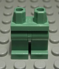 Lego Figur Zubehör Beine Hose Sandgrün
