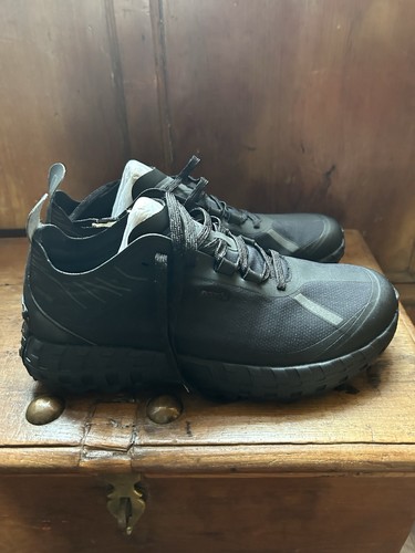 Norda 001 M Stealth UK 11 EU 46 NWB Black Vibram Dyneema Trail Running Trainers - Picture 5 of 24