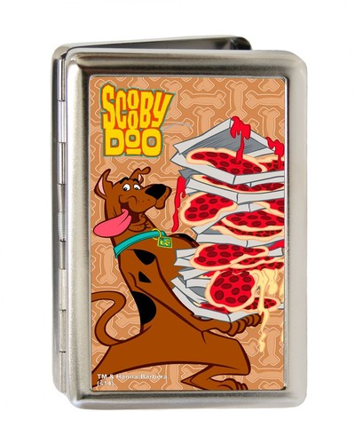 Buckle-Down 4.0" x 2.9" Scooby Doo