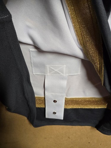 NUEVA Camiseta Vegas Golden Knights NHL Adidas Blanca Para Hombre Auténtica Talla 56 - Imagen 10 de 11