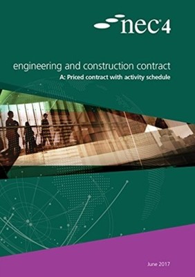 NEC4 ENGINEERING AND CONSTRUCTION Paperback Self Help Business