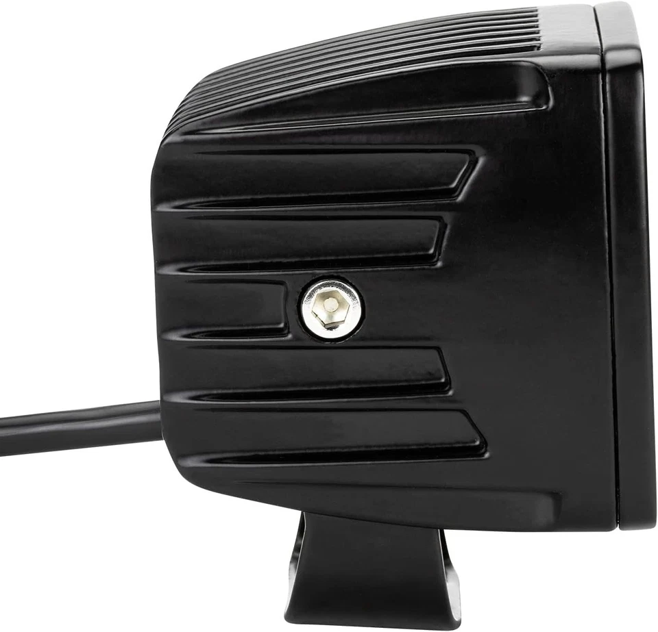 Bully - Par de luces LED todoterreno de 3" - 16W 1000lm 9-32V 6000k temperatura de color Foto 3 de 4