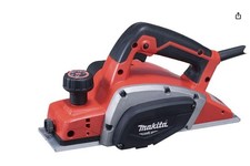 MAKITA M1901 240v Planer 82mm blade width