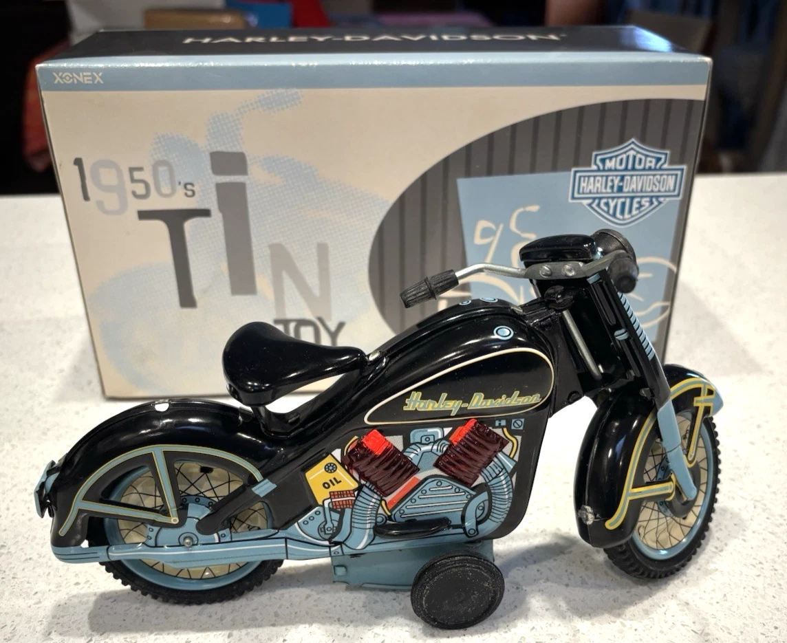 Harley-Davidson Xonex Collectibles products for sale | eBay