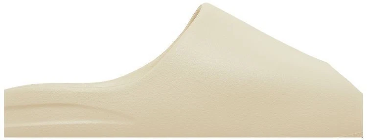 adidas Yeezy Slide Bone (2022/2023 Restock) FZ5897 100% AUTHENTIC Ship Now - Image 4 of 4