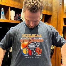 Golden Knights Vs Bearcats 2026 NCAA Mens Basketball Championship T-Shirt