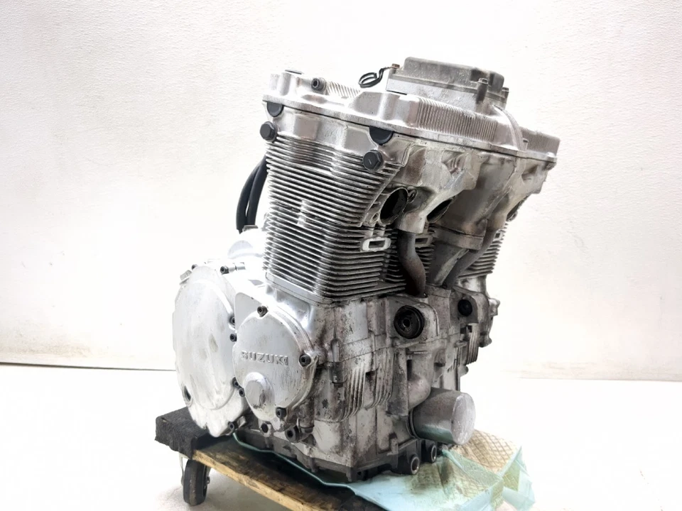 Motor Suzuki GSX1100G GSX 1100 91-93 GARANTIZADO Foto 2 de 4