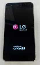 LG Tribute Sprint solo 16 GB blanco (X220) 0622-14T