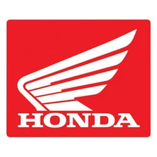 D'Cor Visuals Honda Icon Decals 3"