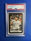 2021 Topps Gallery #115 Aaron Judge - Yankees PSA 9
