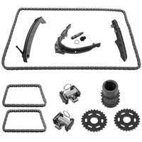 PartsTec PTA114-0300 Steuerkettensatz FüR Bmw, Oben, Unten