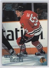 1997-98 Pacific Crown Collection Ice Blue Eric Daze #108 7p4